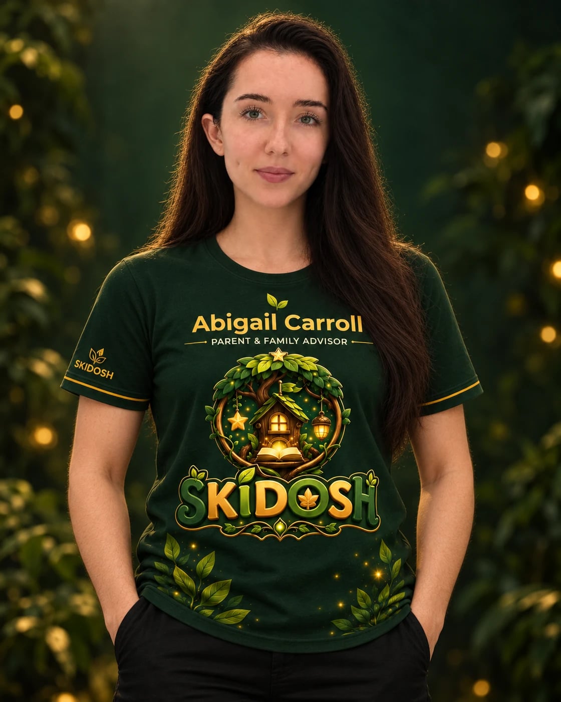 Abigail Carroll, Parent & Family Advisor at Skidosh